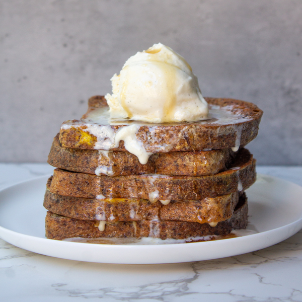 Low Carb French Toast Recipe ROYO ROYO BREAD CO.