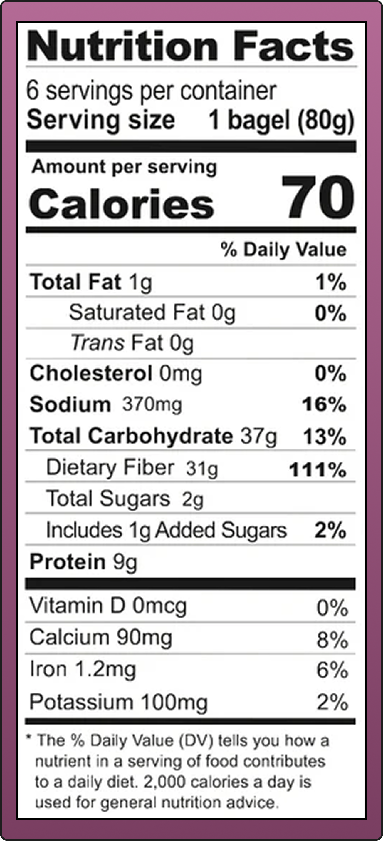 Cinnamon Raisin Keto-Friendly Bagels
