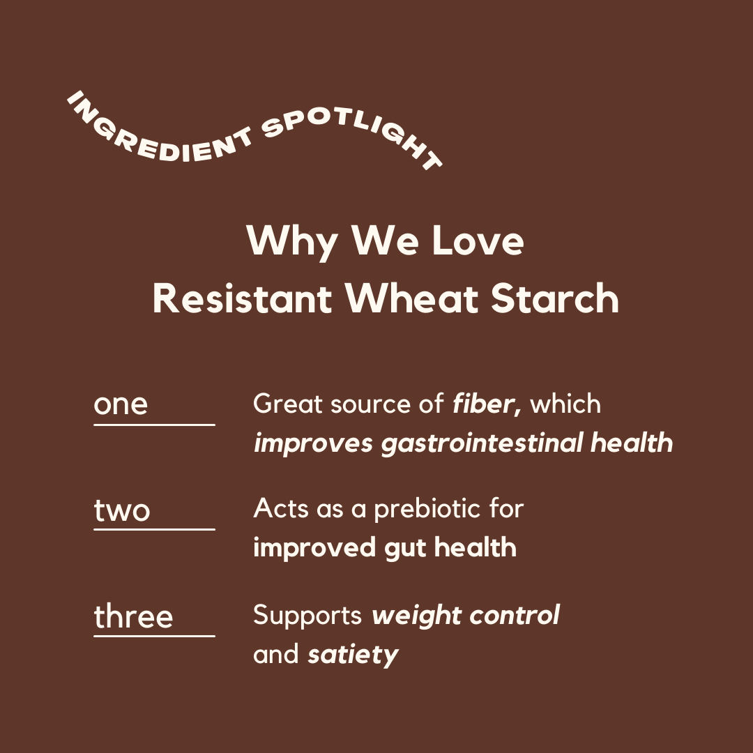 Six Facts About Resistant Starch - The Healthy Grain