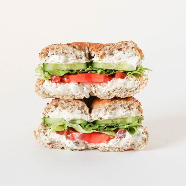 Everything Keto-Friendly Bagels