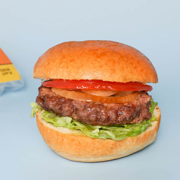 Keto-Friendly Burger Buns