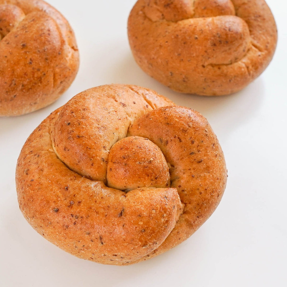 Low Carb Challah Rolls