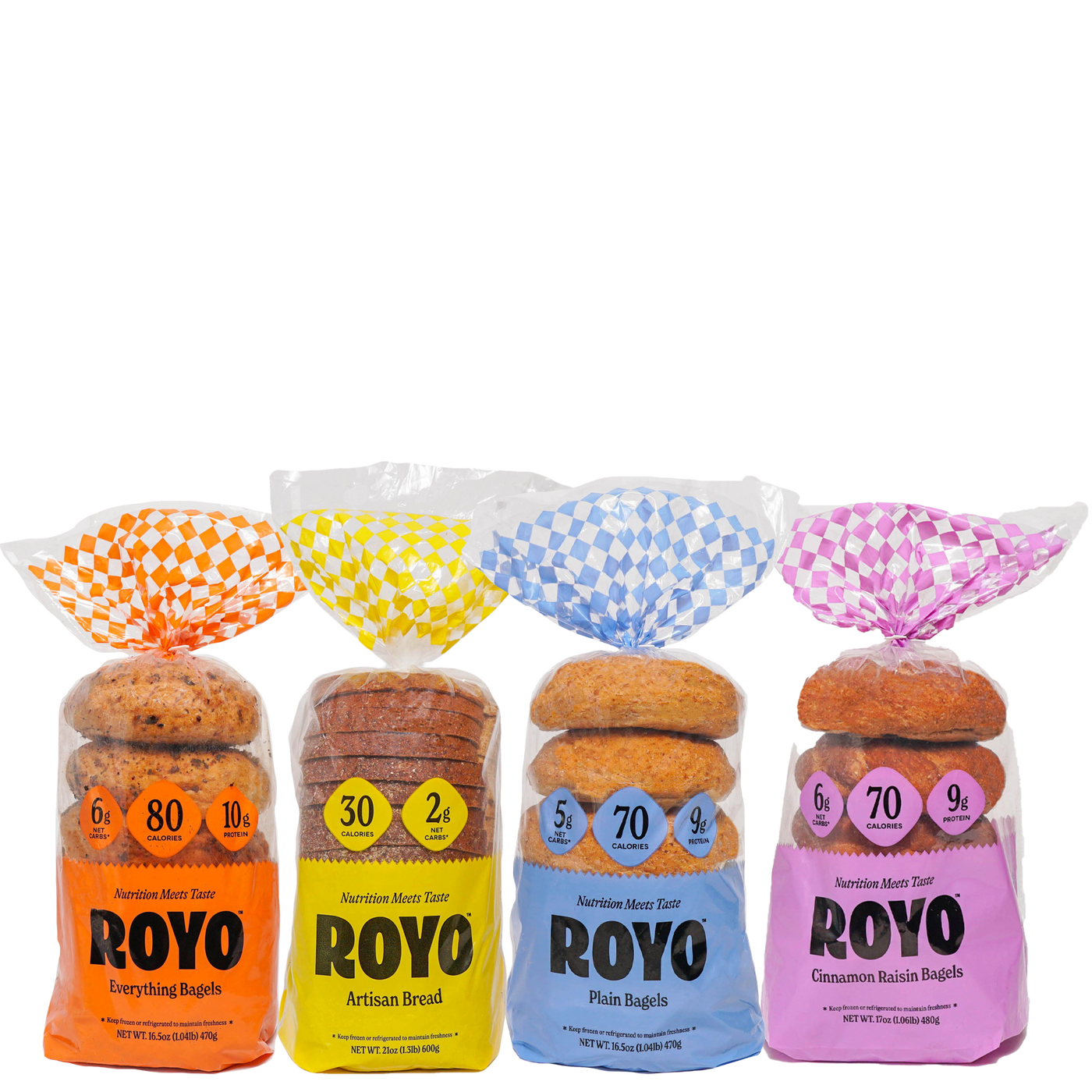 All ROYO BREAD CO All royo bread co