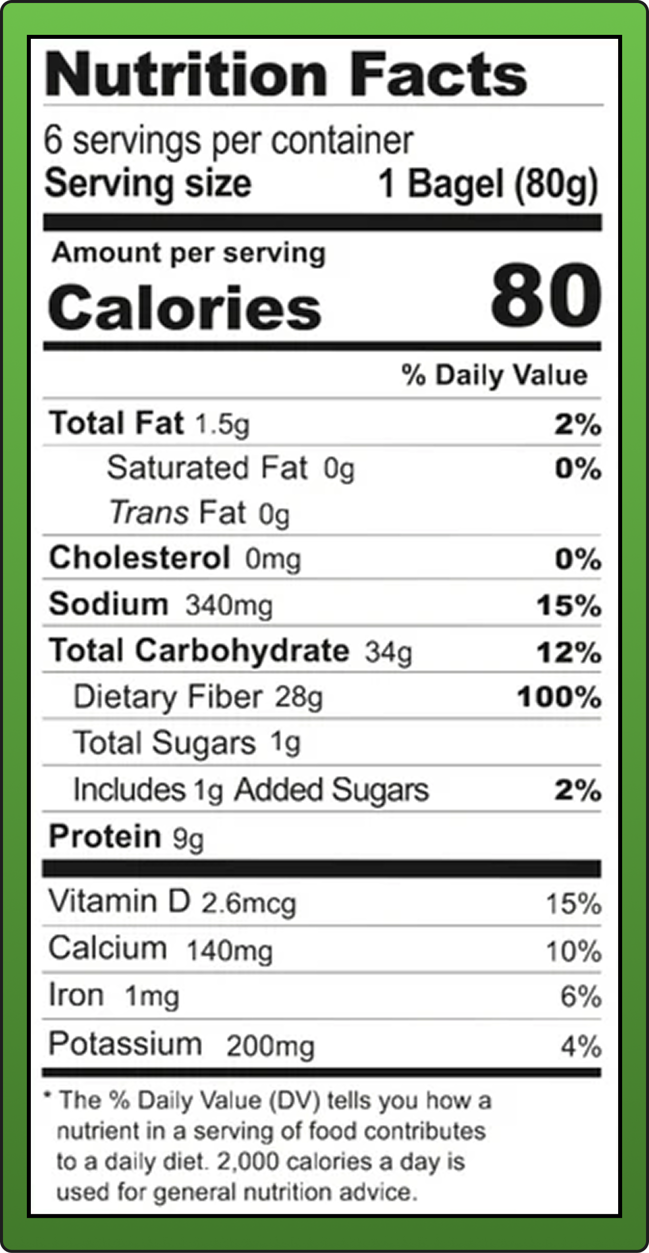 Super Seed Keto-Friendly Bagel