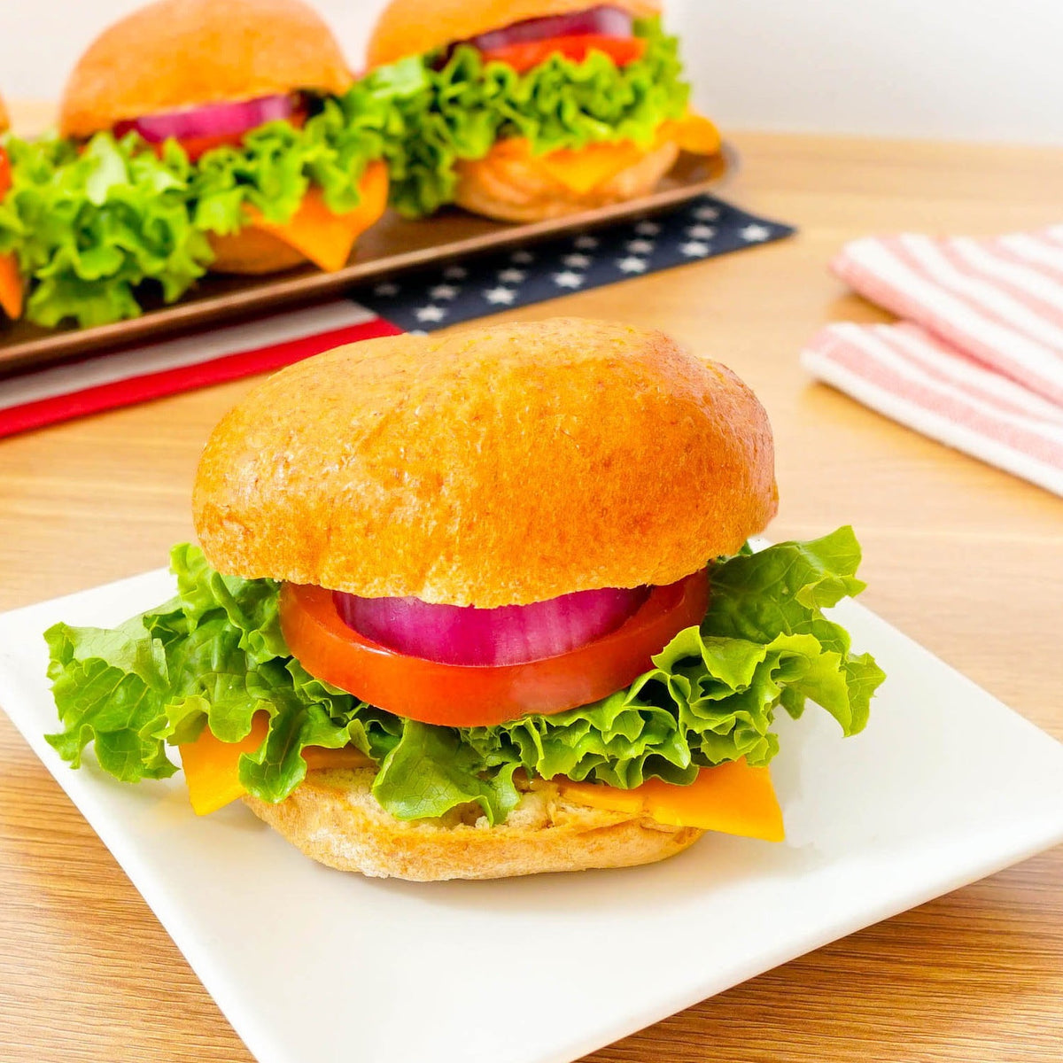 Low Carb Burger Buns ROYO BREAD CO Low carb burger buns royo bread co