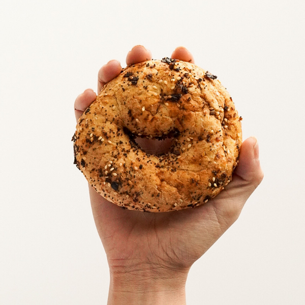Everything Keto-Friendly Bagels