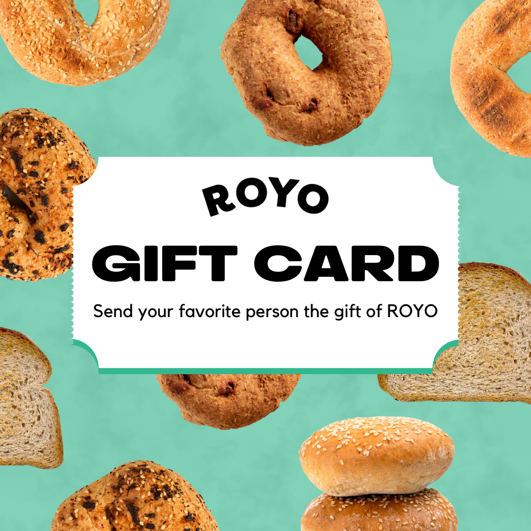 ROYO Gift Card